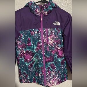 Girls North face Winter Jacket